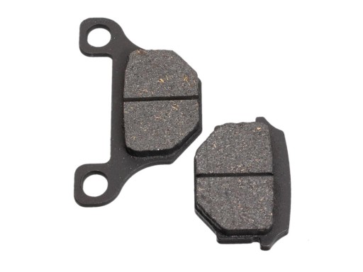 BRZDOVÉ DESTIČKY Barton Fighter Router WS50 SET