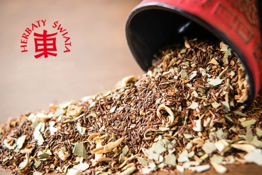 Rooibos červený ker ORANŽOVÝ EUKALYPTUS 50g