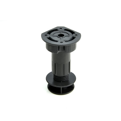 Nastaviteľný rozsah nôh 80-120 mm pre nábytkové sokle!