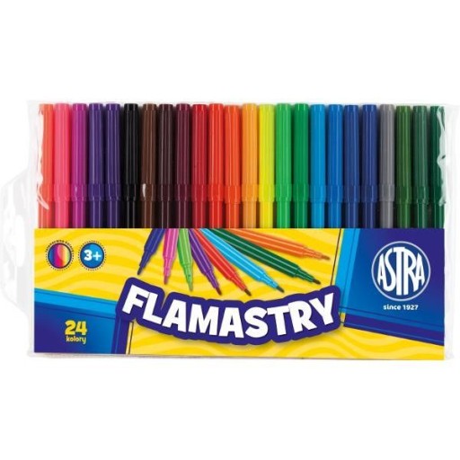 Astra fixky 24 ks.