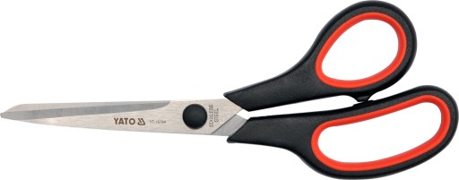 KRAJČÍRSKE NOŽNICE NA NETKANÝ PAPIER 190 MM YATO