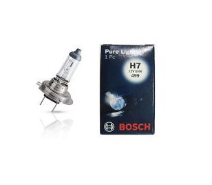 BOSCH žiarovka 1 987 302 777 ŽIAROVKA H7 12V 55W PX26D PURE LIGHT 1 ks