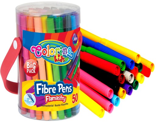 Colorino fixky v tube, 50ks 34708