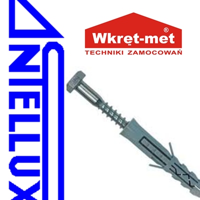 *** Rozširovací kolík KKX-12 / 80 PRE KĽÚČ 13* 10KS