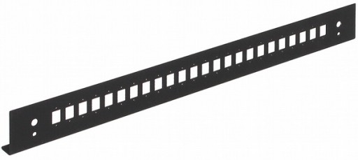 PATCHPANEL PP-24/1 24 SC LC ZÁSUVKY
