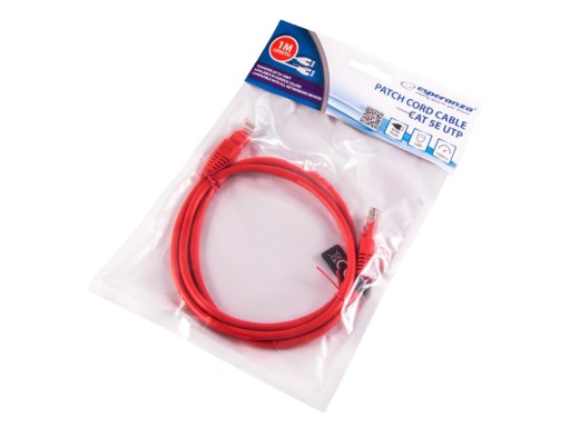 EB273 LAN ETHERNET RJ45 CAT5E LAN KÁBEL 1 METER