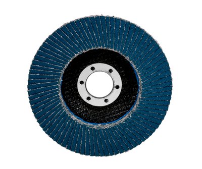 3M 566A lamelový kotúč zirkónia 125mm P40