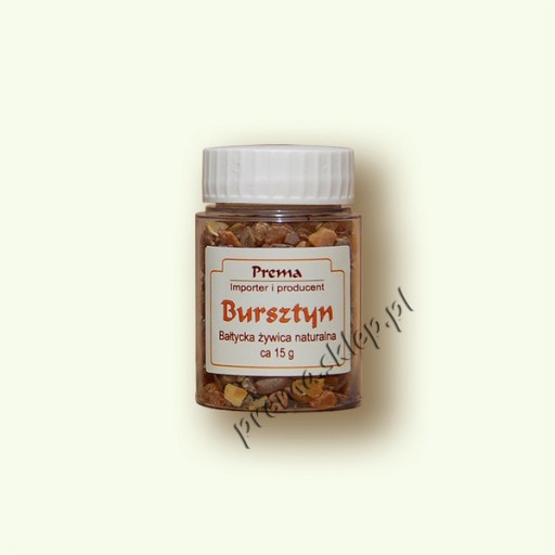 BALTSKÝ JANTAR prírodný 100% - živica - 15g