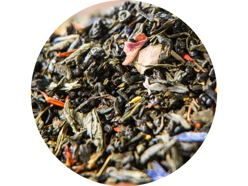 Sencha zelený čaj ÁZIJSKÝ KOKTEJL 50g
