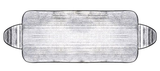 CLÁTKA NA OKINÁ AUTA SUN MAT