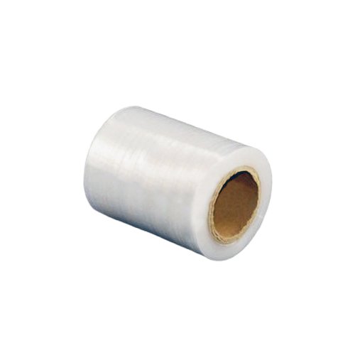 STRETCH FÓLIA - Šírka 10 cm, Hmotnosť 0,21 kg - Priehľadná, Flexibilná