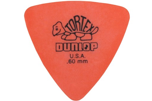 DUNLOP Tortex Triangle trsátko gitarové .60
