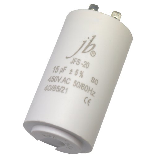 Štartovací kondenzátor 15uF 450V JFS-20