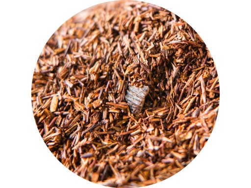 Rooibos červený ker VANILKA S BRUSKAMI 50g