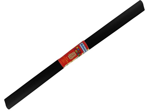 CRIPPED hodvábny papier 30 BLACK BLACK