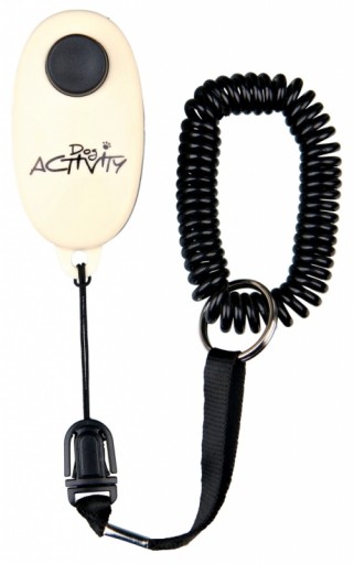 SILENT SOFT CLICKER TX-2298 TRIXIE