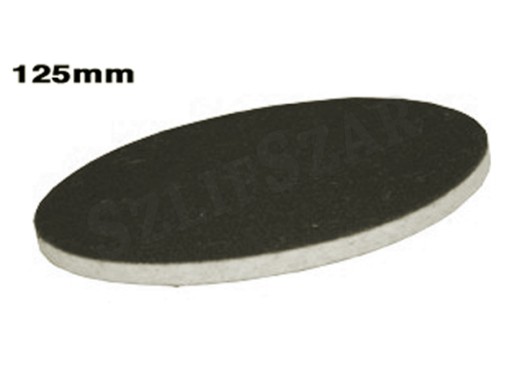 VELCRO LEŠTENIE NA VELCRO 125MM NA LEŠTENIE