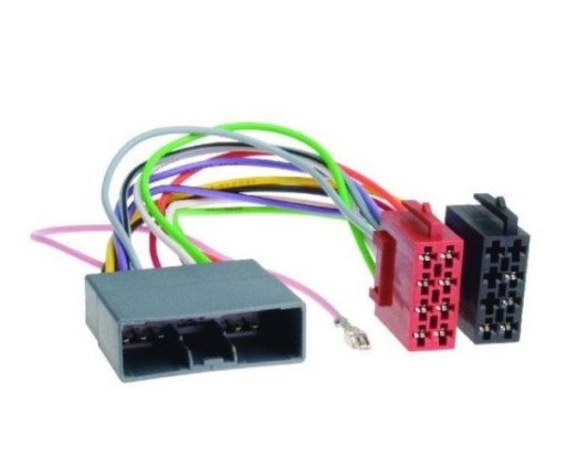 ADAPTÉR ISO KONEKTORU HONDA CIVIC CRV MITSUBISHI