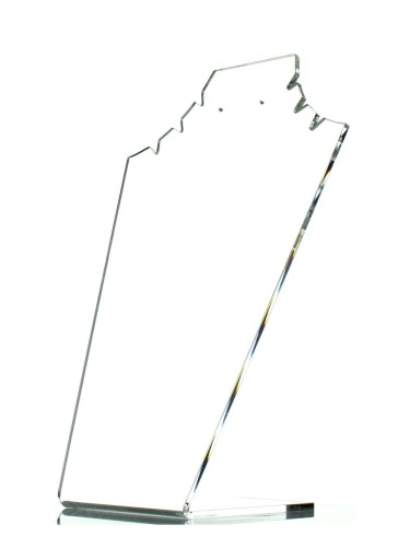 Stojan na JEWELRY, stojan, stojan Plexi/XL