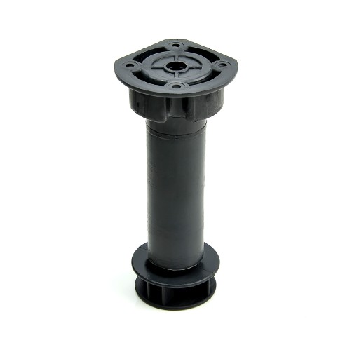 Nastaviteľný rozsah nôh 130-170 mm pre nábytkové podstavce