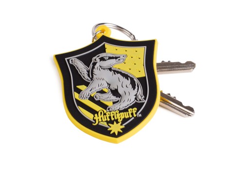 Gumená kľúčenka Harry Potter Bifľomor