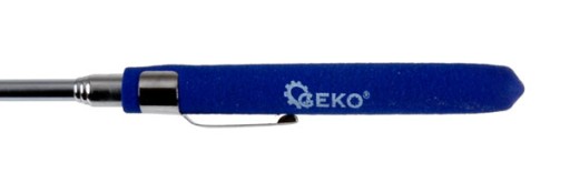 Teleskopický magnetický uchopovač 2,25kg 62cm Geko