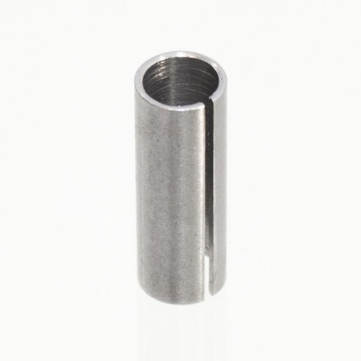 Redukcia pre frézky 10 x 8 x 28 mm