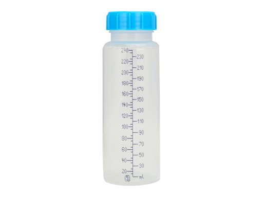 BELDICO - Fľaša 240 ml - sterilná