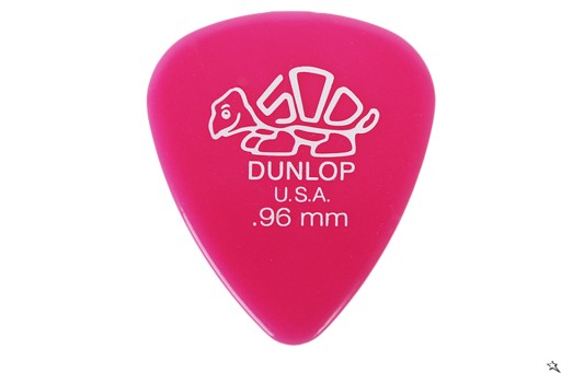 DUNLOP Delrin 500 Standard trsátko gitarové ,96