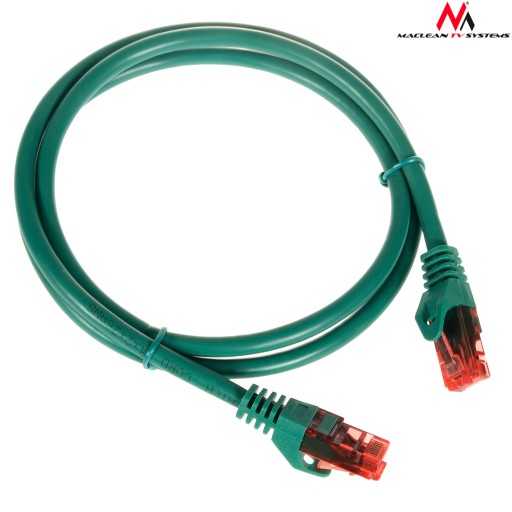 SIEŤOVÝ KÁBEL LAN PRO. ETHERNET RJ45 UTP CAT6 1M