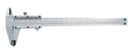 ANALÓGOVÉ STRMENO /INOX/ ROZMER 150 MM/0,05MM