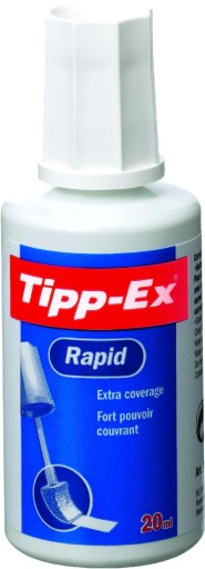 TIPP-EX Rapid tekutá korektorová hubka 20ml