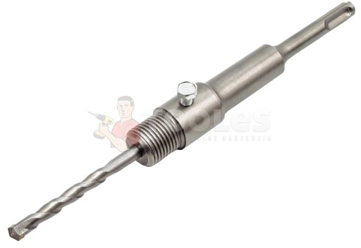ADAPTÉR SDS PLUS 160mm PREDĹŽENIE PRE DIERKOVÚ PÍLU