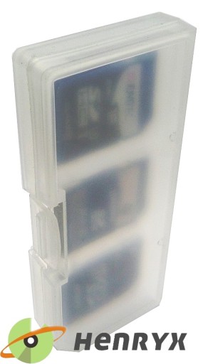 Puzdro na 9 Micro a SDHC kariet WaWa Promotion
