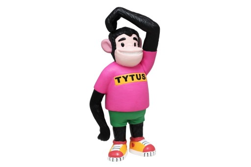 Figúrka Tissotoys Tytus, Romek a ATomek: Tytus