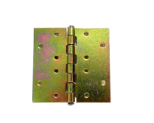 STAVEBNÁ SKRAPÁT POZINKOVANÝ 100 x 100x1,8 mm