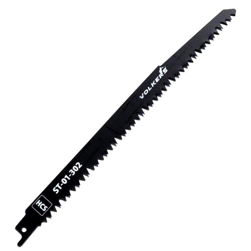 HCS pílový list do šavle, 240 mm, Z 4 mm