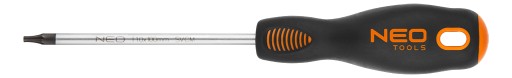 TORX SKRUTKOVAČ T25 X 100 MM, S2