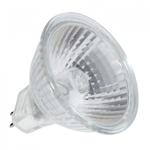 HALOGÉNOVÁ ŽIAROVKA 50mm 12V 20W MR16 MR-16 GU5.3