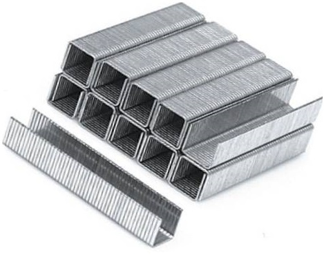 Sponky 6 x 10,6 mm x 1000 ks YT-7022