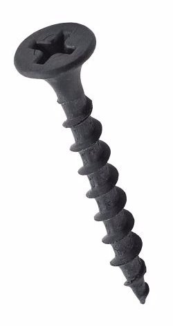 Oceľové fosfátové skrutky 4,2x70mm do dreva, 100 ks STALCO