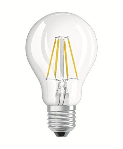 LED FILAMENT E27 žiarovka 7W 60W 806lm 2700K OSRAM