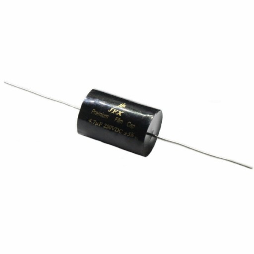 4,7uF 250V kondenzátor pre audio výhybky 18,5x26