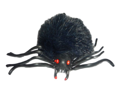 TARANTULA TARANTULA SKÁKANÁ HALLOWEEN 3P