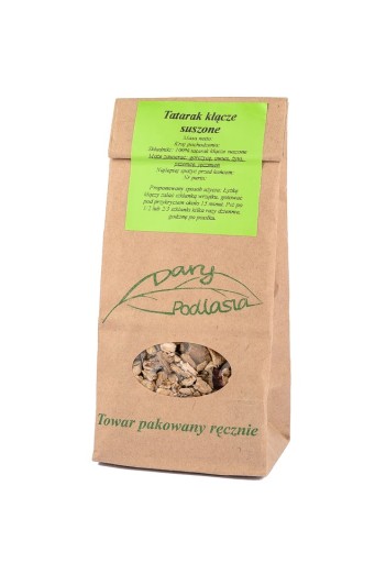Calamus, podzemok kalamusu - Byliny - 50g - Dary Podlasie