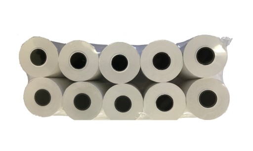 Pokladničné papierové rolky 57x18 NOVITUS ONE
