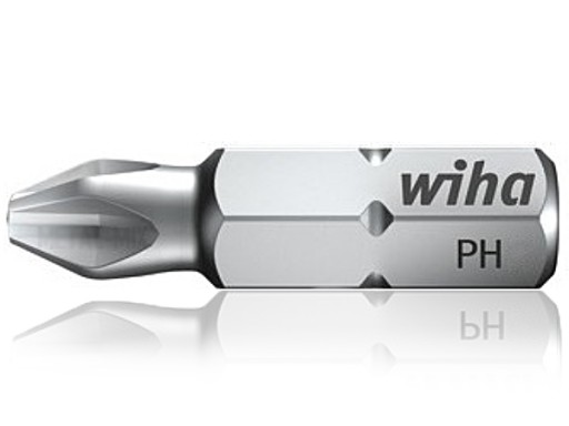 PROFESIONÁLNY BIT PHILLIPS PH3 25mm WIHA