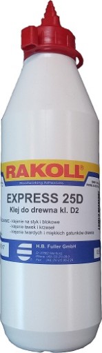 Lepidlo RAKOLL EXPRES 25 0,125KG