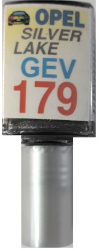 OPEL 594 3IU 0KI RUBENS-ROT FAR Scratch Touch