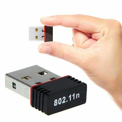 RÝCHLA WIFI USB NANO SIEŤOVÁ KARTA 150Mbps od PL